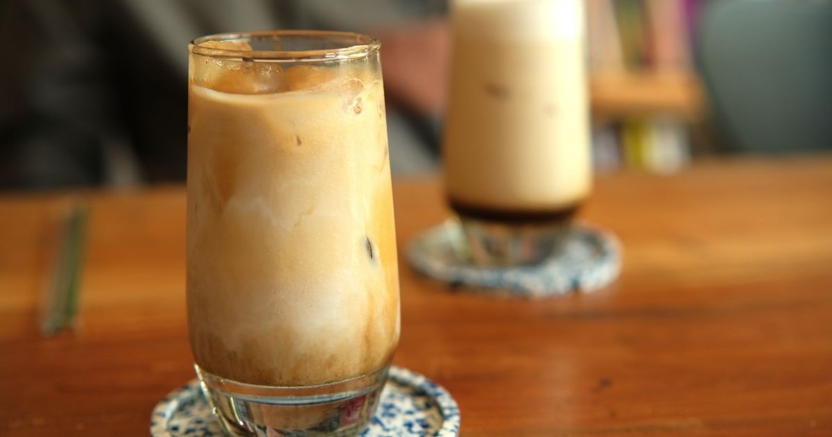 Affordable Starbucks drinks including brewed coffee, shaken espresso, and caffè misto with price tags